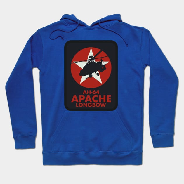 AH-64 Apache Longbow Hoodie by TCP